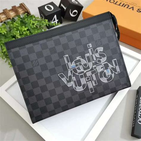 etiquette de voyage louis vuitton|Pochette Voyage MM Damier Graphite Canvas .